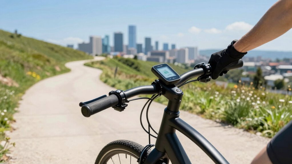 optimize riding and tires