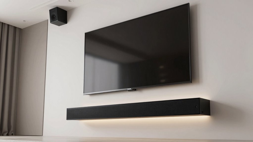 optimize sound system setup