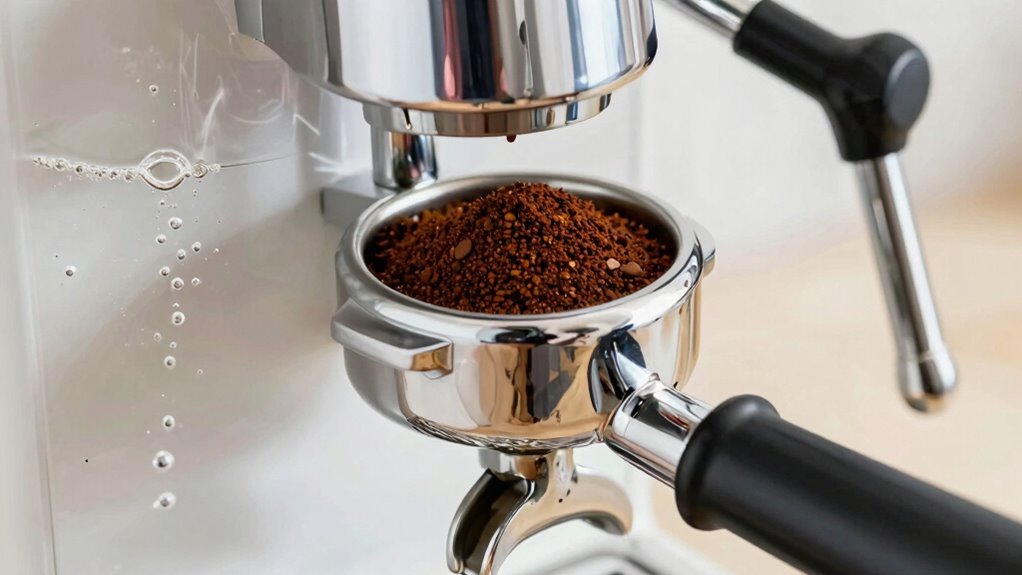 optimize water for espresso