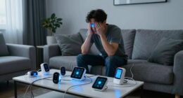 overwhelmed by health data