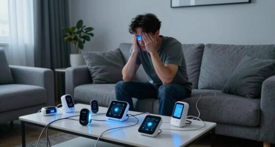 overwhelmed by health data