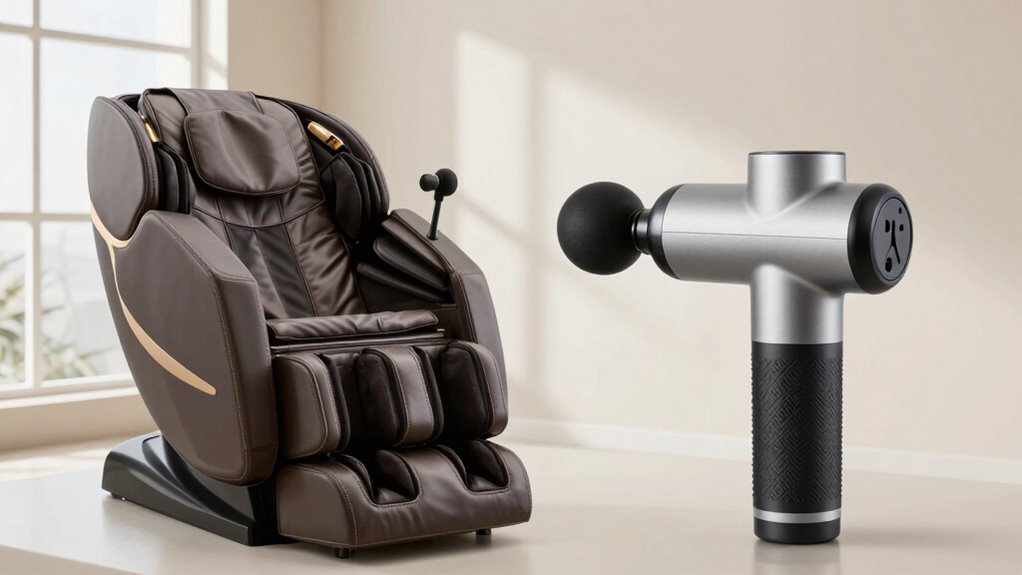 personalized relaxation device choices