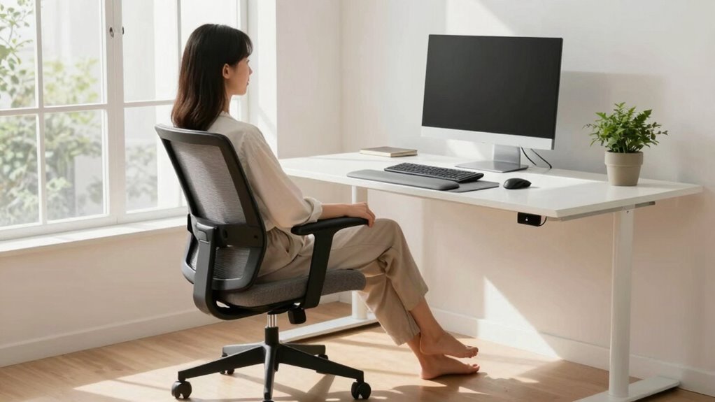 posture stretch comfort ergonomics