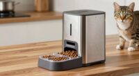 precise pet portioning