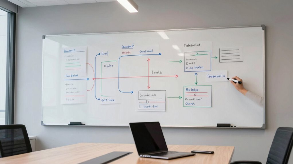 prioritize assign organize consider