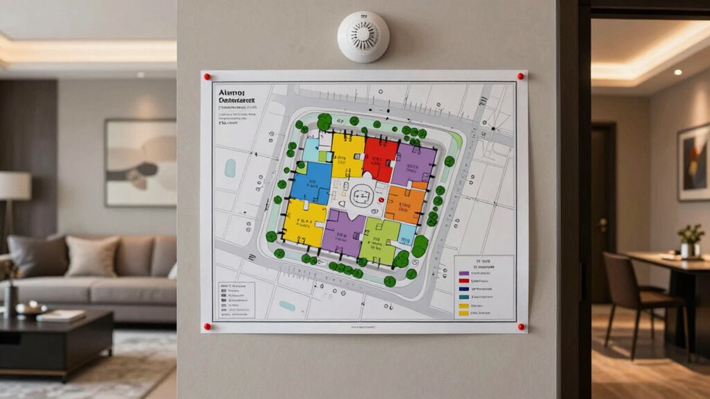 proper alarm placement saves lives