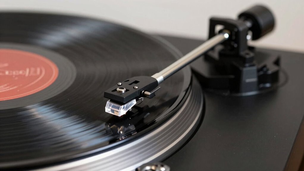 proper cartridge tracking force