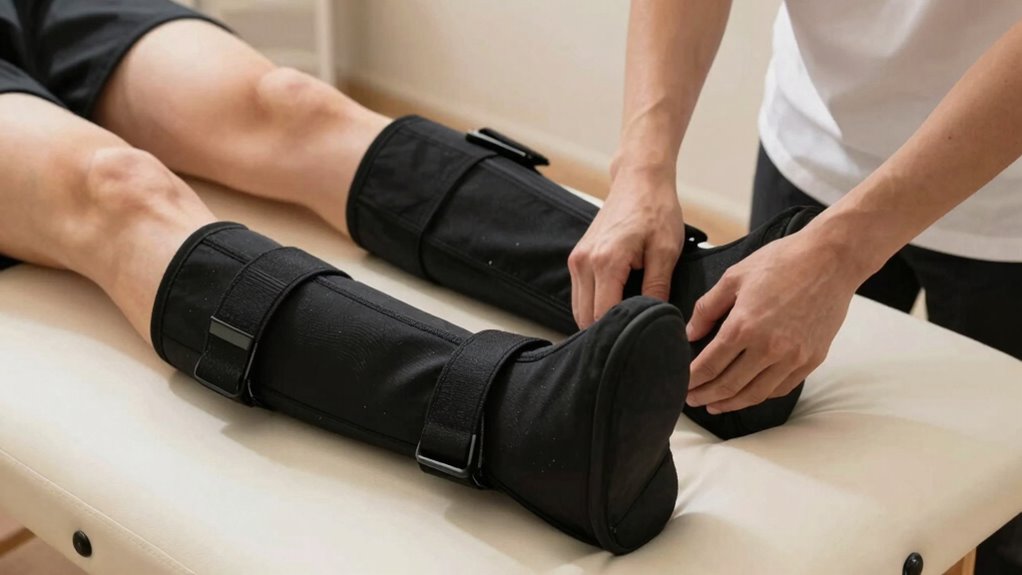 proper consistent compression use