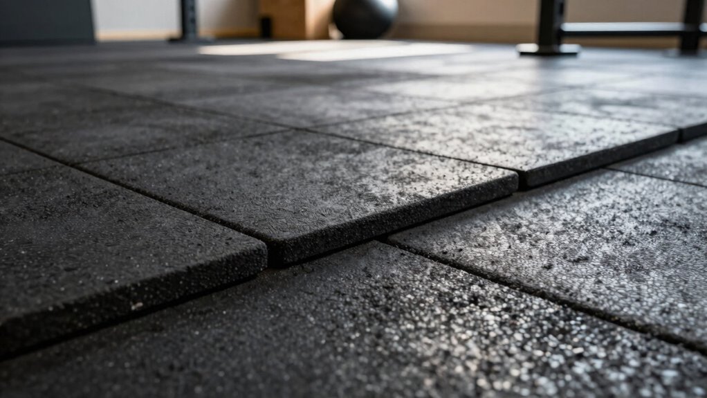 proper flooring prevents injuries