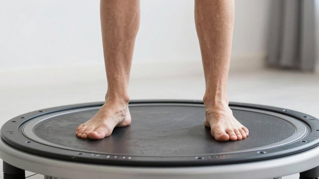 proper knee alignment technique