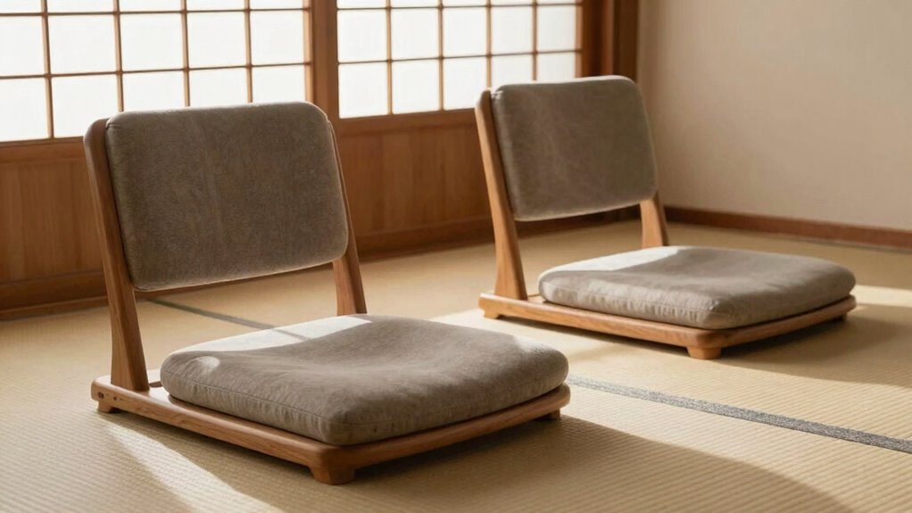 proper posture enhances meditation