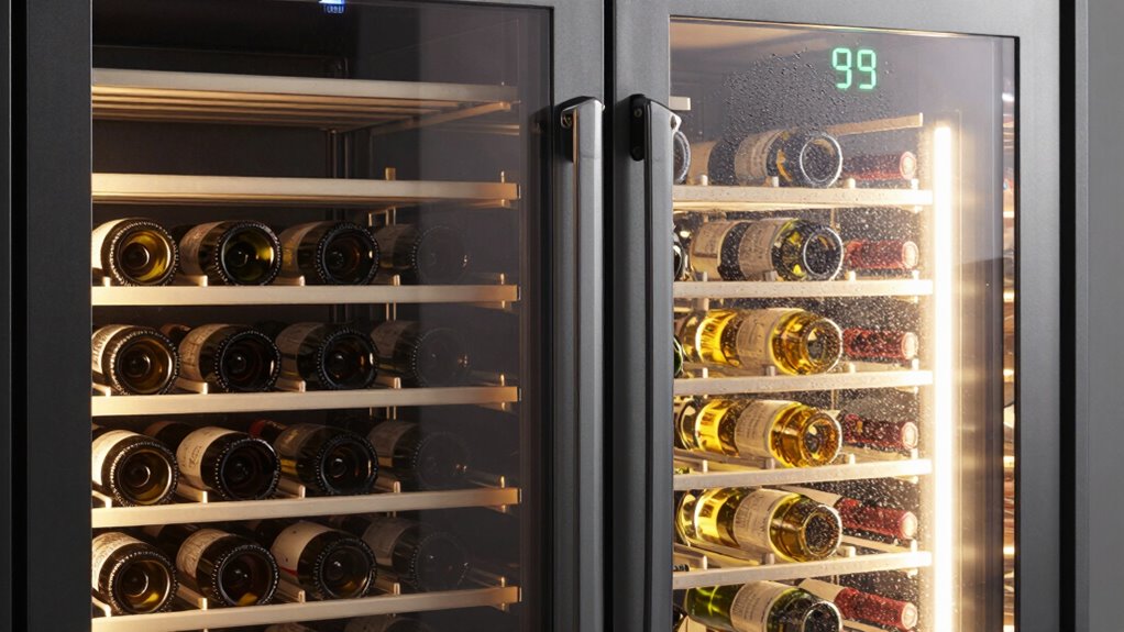 proper wine storage and pairing