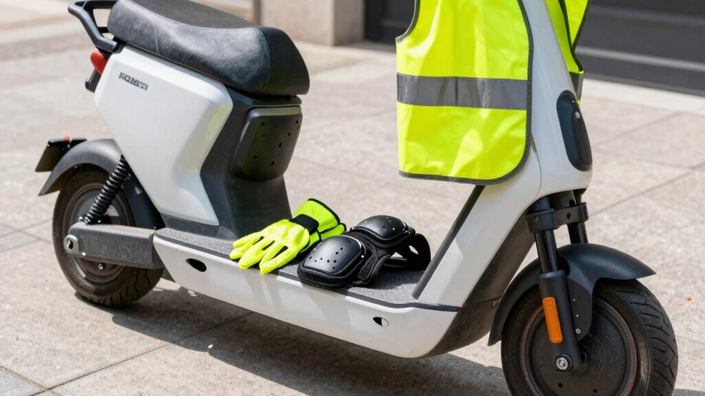protective gear and safety tips