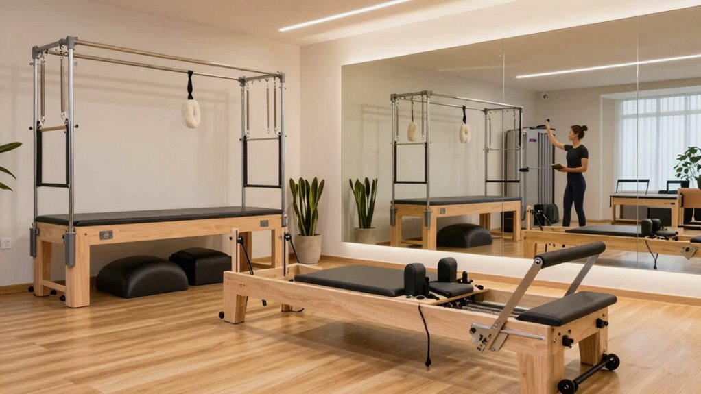 questions for pilates studio