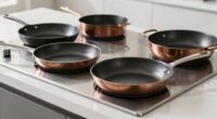quick induction pan test