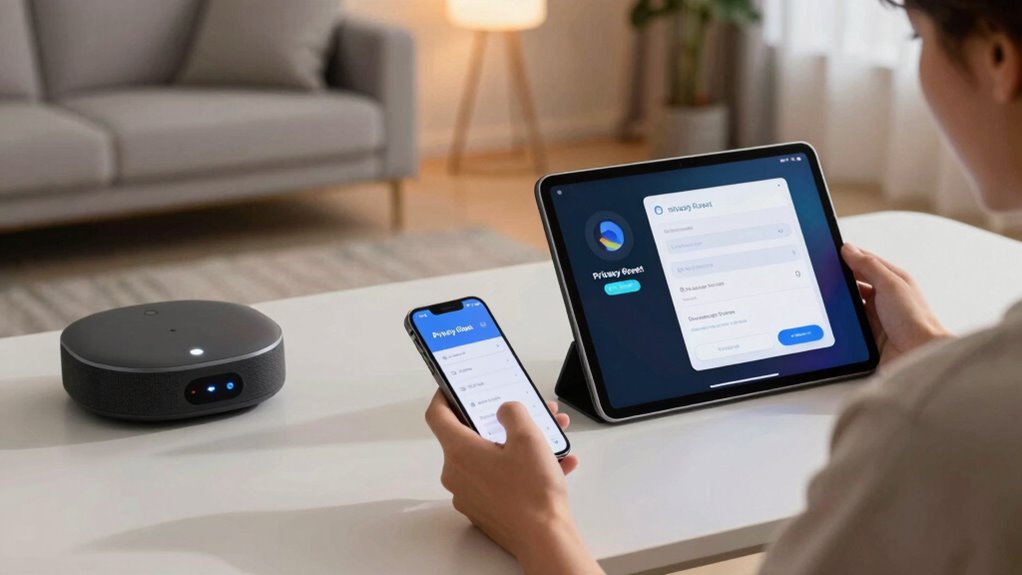 quick privacy reset guide