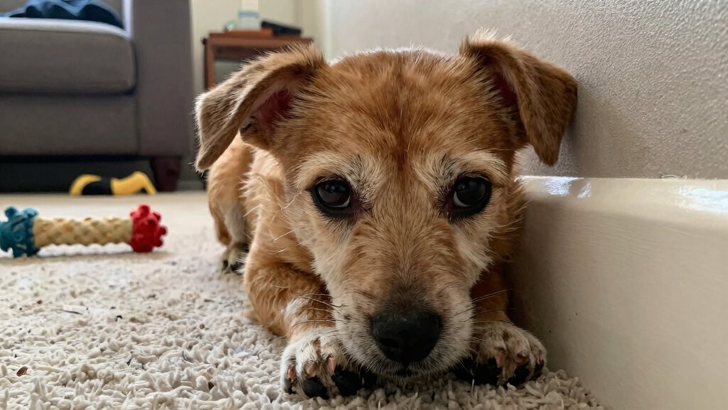 reading pet emotional cues