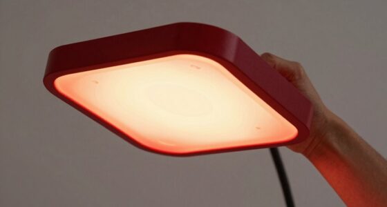 red light therapy details