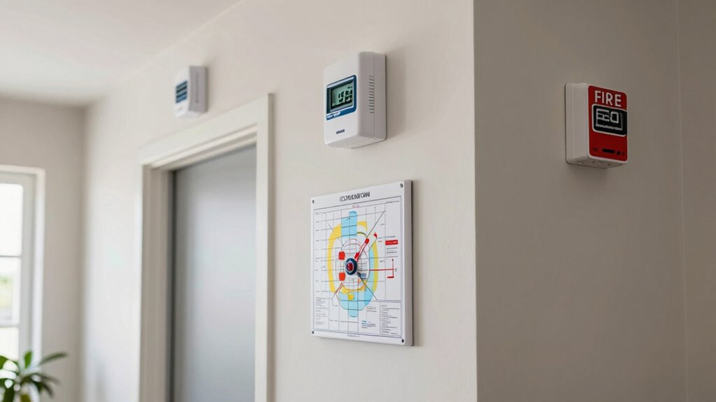 regular alarm maintenance and testing