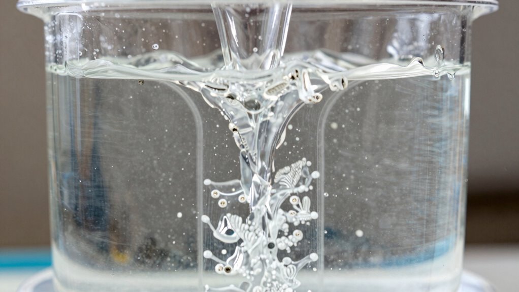 removes contaminants retains minerals