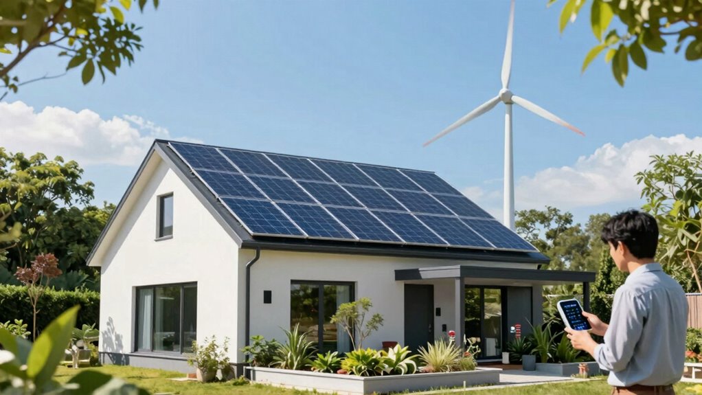 renewable energy for homes