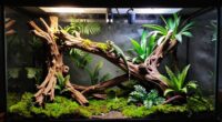 reptile habitat setup essentials