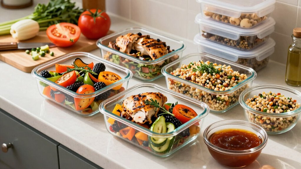 revamp leftovers for meals