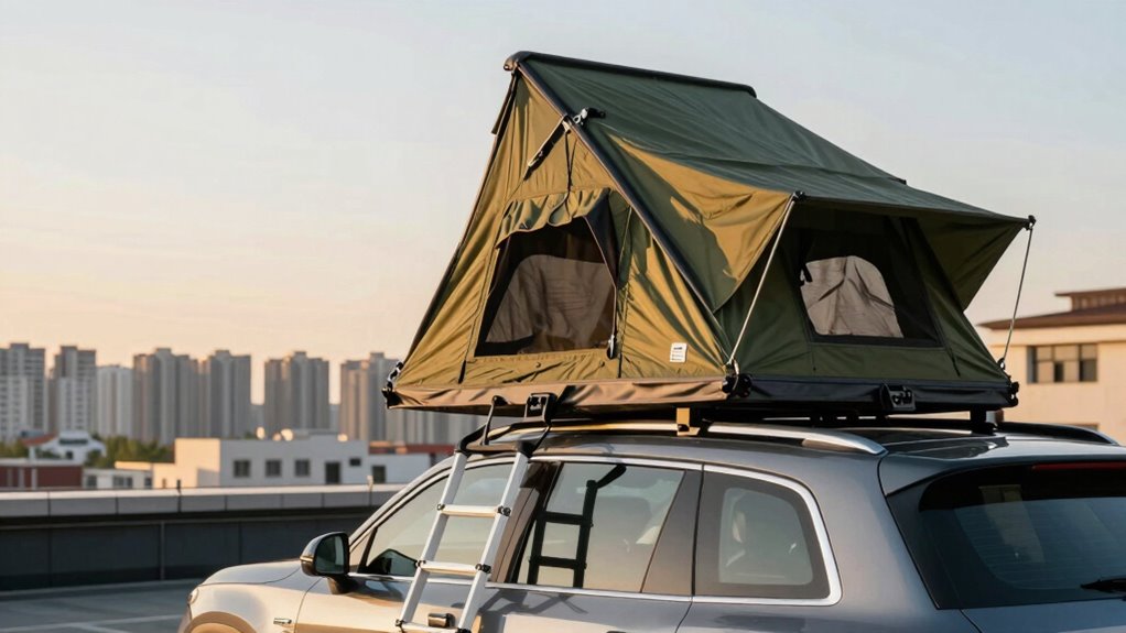 rooftop tent compatibility guide