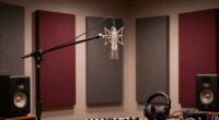 room acoustics improve sound