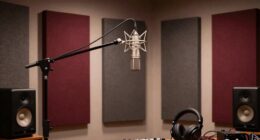 room acoustics improve sound