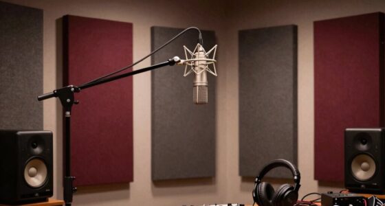 room acoustics improve sound