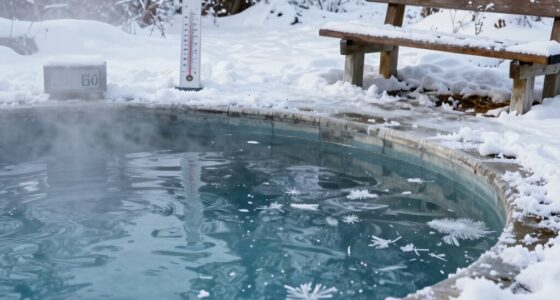 safe cold plunge guidelines