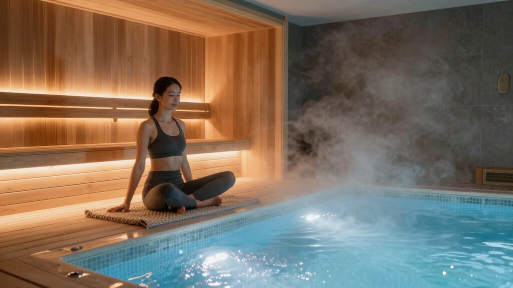 safe sauna recovery practices