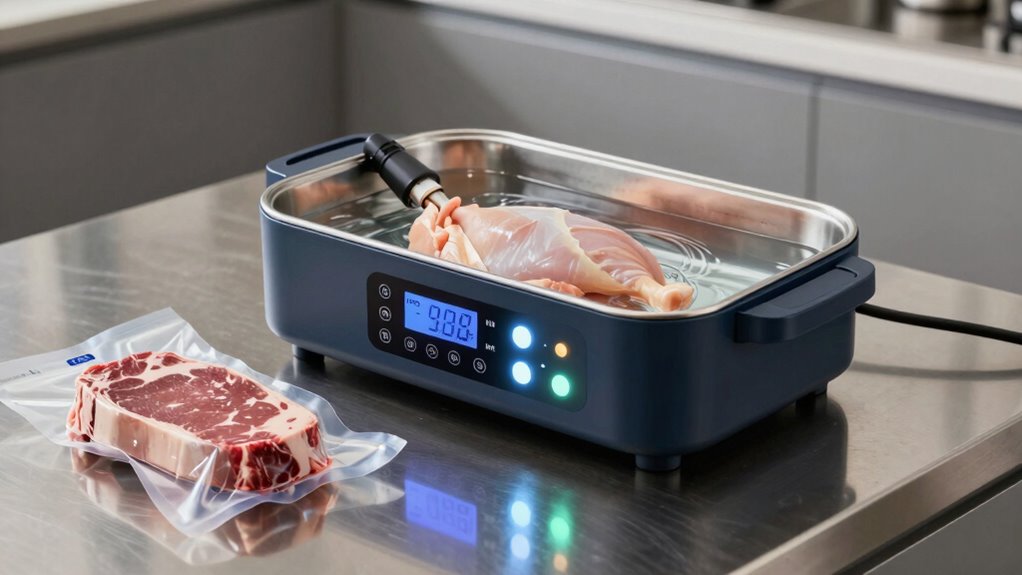 safe tender meat cooking