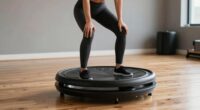 safe vibration plate techniques