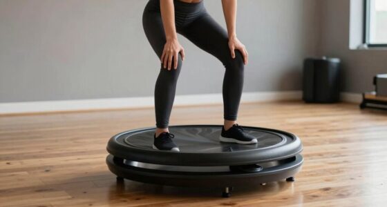 safe vibration plate techniques