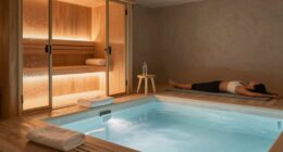sauna cold mobility safety