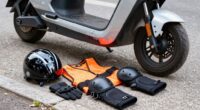 scooter safety gear checklist