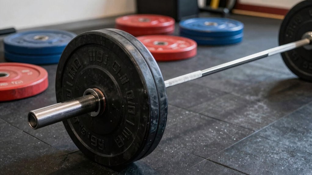 select appropriate lifting bar