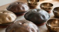 selecting properly tuned handpans