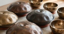 selecting properly tuned handpans