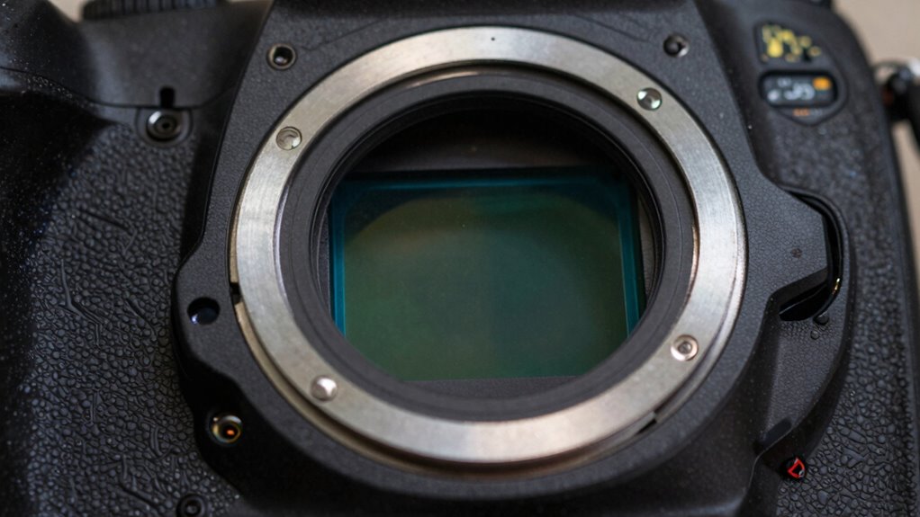 sensor size outweighs megapixels