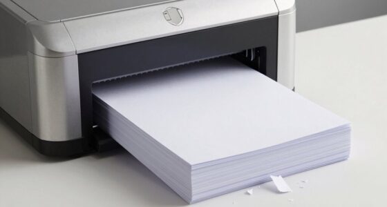 shredder sheet capacity accuracy