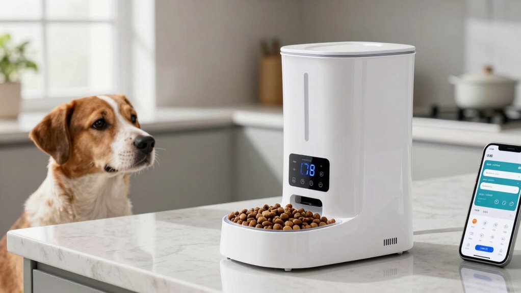 smart flexible durable feeding