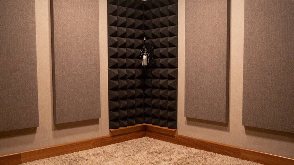 soundproofing for clear audio