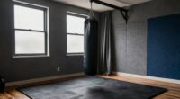 soundproofing home gym