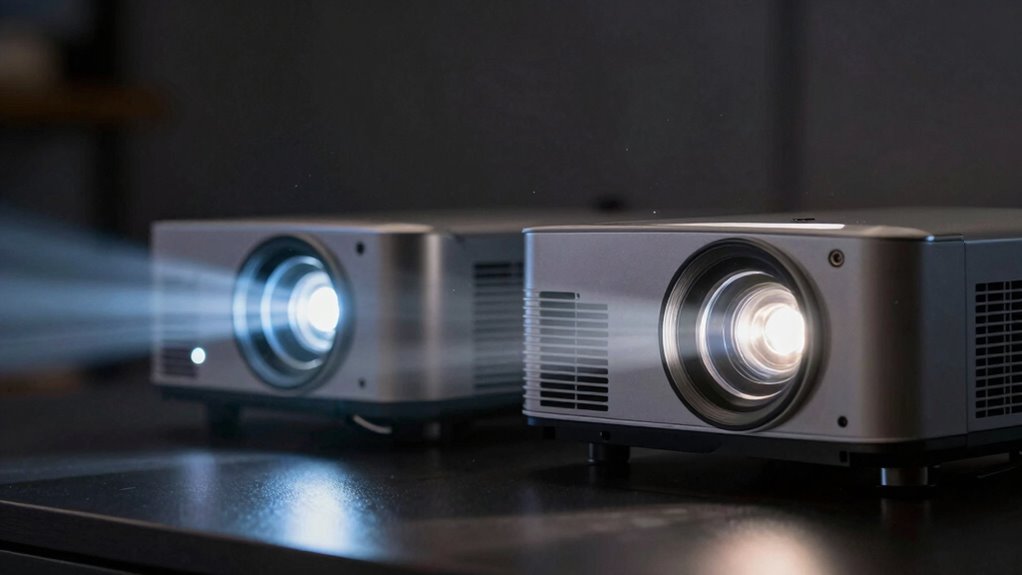 standardized brightness measurement comparison
