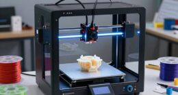 starting 3d printer setup