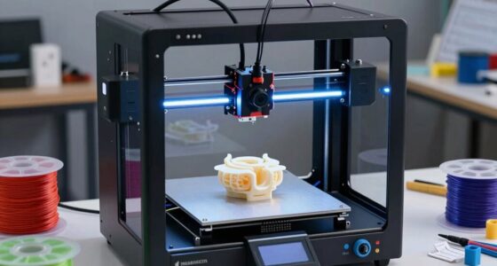 starting 3d printer setup