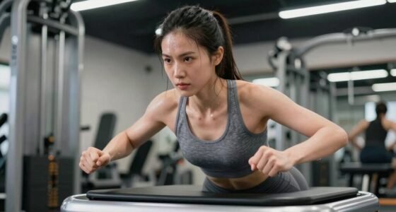 starting vibration training gradually